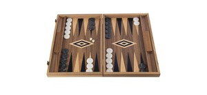 Backgammon de madera clásico - Product Image 5