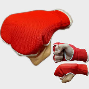 Guantes de Karate Ligeros de Primera Calidad con Diseño de Agarre Fuerte, Material de Algodón Transpirable para Entrenamiento de Artes Marciales - Para Hombre - Product Image 5