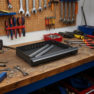 Hazet <b>Tool</b> <b>Trolley</b> Flat Drawer for <b>Tool</b> Cabinets - Product Image 3