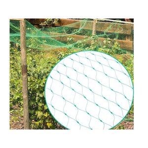 * OUTLET * rete Anti-uccello 4x6m verde giardino rete proteggere piante da frutto fiori alberi-casa e giardino/giardino e - Product Image 4