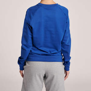 Sudadera Personalizada para Mujer, la Más Vendida, Ropa Casual para Invierno, Venta al por Mayor con Servicios OEM, Etiqueta Privada, Posición del Logotipo Frontal - Product Image 4