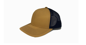 Casquettes de camionneur en maille 6 panneaux Casquettes de sport à profil moyen Gorras de haute qualité par Injae Vina Wholesale Factory Headwear - Product Image 2
