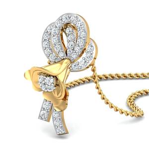 Trendy 18K Gold Plated Beaded Chain Bell <b>Necklace</b> Designer Fashionable Zircon Gemstone <b>Pendant</b> Unisex Jewellery <b>Men</b> Party Gift - Product Image 3