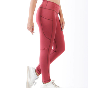 Pantalones de Yoga de cintura alta para mujer, ropa deportiva para Fitness, mallas de entrenamiento, ropa deportiva Push up, ropa de gimnasio, mallas para mujer - Product Image 5