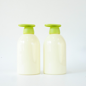 ขวดพลาสติก PET สำหรับแชมพูครีมอาบน้ำ570ผลิตภัณฑ์ล้างหน้าและเครื่องสำอาง2025ผลิตจากเวียดนาม - Product Image 2