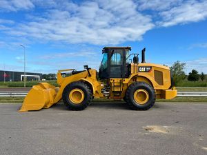 Se vende: cargadora de ruedas Cat 988K usada original con calidad excepcional, de fabricación japonesa, barata y potente, en estado superior - Product Image 5