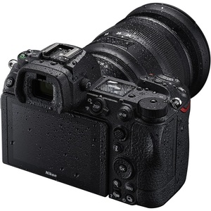 Appareil photo hybride authentique et neuf Z7 II avec objectif 24-70 mm f/4 + carte 64 Go + kit de filtres - Product Image 4