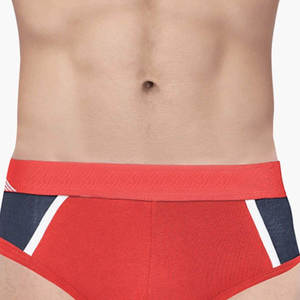 MONO RIDERS – Boxer sexy en coton micromodal de bambou, taille haute, extensible, grande taille, avec logo personnalisé pour homme - Product Image 4