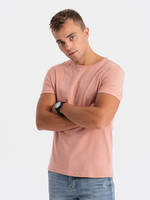 T-shirt col rond slim tissé de marque turque 100% coton respirant luxe élégant nouvelle mode vente en gros pas cher meilleur prix
