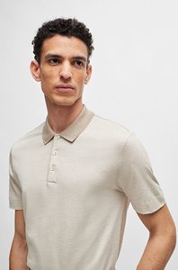 Men Summer New Lapel Knitted <b>Sweater</b> <b>Shirt</b> Best Custom Printing <b>Shirts</b> Short Sleeve Golf Collar tshirt High Quality Slim Fit - Product Image 2