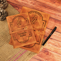 Journal en cuir personnalisé Zodiaque, carnet gravé sur mesure, cadeau d'astrologie, Grimoire du Zodiaque, journal de rêves, cadeau pour elle