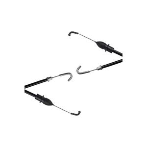 Câble d'ouverture de porte intérieure pour Skoda Octavia - Avant/arrière Fabriqué en Turquie - Product Image 1