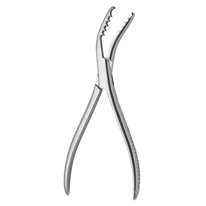 Gran oferta, instrumento médico veterinario ortopédico, fórceps de sujeción de huesos, nuevo diseño, fuente de alimentación Manual, acero inoxidable japonés 410 - Product Image 1