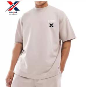 2025 nuevo estilo de alta calidad 100% algodón sólido camisetas para hombres transpirable cómodo Casual estilo de calle secado rápido - Product Image 6