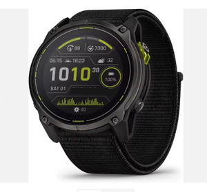 Montre connectée solaire Garmin Fenix 7X Sapphire de qualité industrielle, personnalisable OEM/ODM, garantie 3 ans, origine américaine, meilleures ventes - Product Image 1