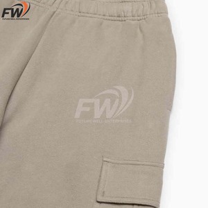 Pantalones Cargo de Moda con Nuevo Diseño para Hombre, Logotipo Personalizado de Alta Calidad, Estilo Urbano, Transpirables, 100% Algodón Canvas, para Invierno - Product Image 6
