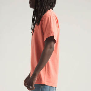 T-shirt à manches courtes pour homme super lourd - Product Image 4