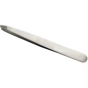 Meilleures ventes de pinces à sourcils Fabricant d'acier inoxydable à texture lisse à volume élevé Fabriqué au Pakistan et de haute qualité - Product Image 2