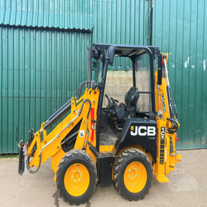 รถตักล้อยาง JCB 1cx 3cx 4cx มินิโหลดเดอร์ ขนาด 4-6 ตัน สภาพดีเยี่ยม ระบบไฮดรอลิกเต็มรูปแบบ รุ่นปี 2021 หมายเลข 1 - Product Image 1