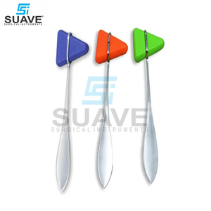 Muscle Reflex Diagnostic Hammer Care Percussor Kit Multifonction Kits Neurologiques Par SUAVE SURGICAL INSTRUMENTS - Product Image 3