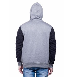 Hot Sale <b>Men's</b> <b>Pullover</b> Fitted Hoodie 100%, cotton Fleece Solid Color Plus Sized Top Premium High Quality Hoodie For <b>Men</b> - Product Image 2