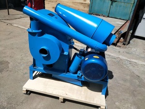 Sciure d'argile à grande échelle et broyeur de bois de meulage de séchoir broyeur à marteaux de 100 kg heure - Product Image 6