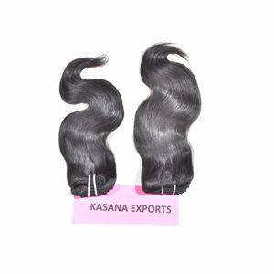 Vente en gros Extensions de cheveux humains en lots Aucun-Traitement chimique Cheveux bruts indiens Loose Deep Wave Straight Wave Perruques naturelles - Product Image 4