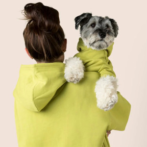 Sudadera con capucha cálida para perros: Sudadera con capucha suave, acogedora y de alta calidad para que los perros se sientan cómodos en todas las estaciones - Product Image 6