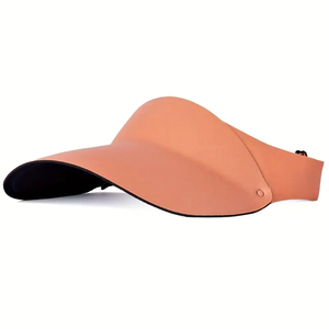 Sombrero ajustado de pana de diseñador de lujo con visera, logotipo personalizado, características impermeables para invierno, ciclismo, pesca, viajes al aire libre, Vietnam - Product Image 1