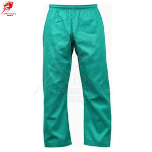 Combinaisons de Jiu-Jitsu pour adultes, directement de l'usine, 100% coton, légères, respirantes, séchage rapide, tissu extensible confortable, faible MOQ, OEM - Product Image 5