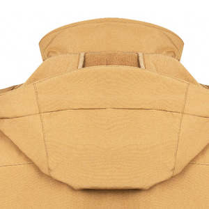 Chaqueta de concha suave para hombre con capucha impermeable a prueba de viento forro polar térmico senderismo escalada al aire libre abrigo de invierno aislado - Product Image 6