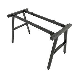 AConcept 1200x600mm Steel Table Legs Assembly Required for <b>Computer</b> <b>Desks</b>-HCAC002 - Product Image 5