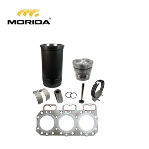 Cylindre 6HA2M pour YANMAR 72667201860, cylindre original - Product Image 6