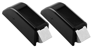 Coppia di Scrocchi per Maniglia Antipanico Idea Base - Product Image 1