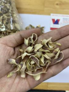 Dried Lemongrass Sliced Size 5-7mm Dried Lemongrass Packed in Resealable <b>Ziplock</b> Pouch Dried Lemongrass Stalk Manufacturer - Product Image 2