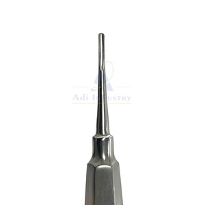 Élévateurs radiculaires chirurgicaux dentaires Élévateurs radiculaires matériels durables Élévateurs radiculaires de matériel médical - Product Image 6