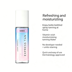 <span class=keywords><strong>Spray</strong></span> Abbronzante Naturale Rosa Senza Sole per Uso <span class=keywords><strong>Professionale</strong></span> con Etichetta Privata - Product Image 2