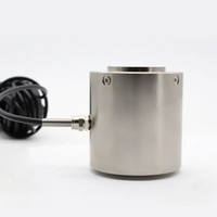 Capteur de pesage haute capacité RNOPWO DYHX-002 de type colonne avec fixation par vis pour systèmes de pesage de réservoirs et silos