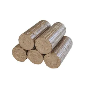 Pelotillas de madera en oferta/briquetas de madera/pellets de cáscara de arroz proveedor