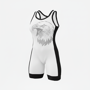 Nouveauté : Singlet de musculation pour homme en polyester de haute qualité, vêtements de sport personnalisés pour la lutte - Product Image 4