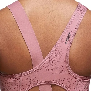 2025 Nuevo precio de fábrica Logotipo personalizado Top Ropa deportiva Sujetadores de mujer en Pakistán Venta al por mayor Sujetador deportivo transpirable para mujer Precio barato - Product Image 3