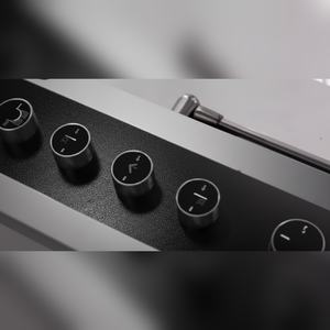 Panneau de douche numérique en laiton de luxe à 6 fonctions, LED, jet corporel, or antique, thermostatique encastré, vente en gros, approvisionnement en vrac - Product Image 2