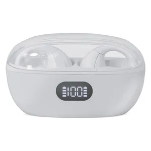 Auricolari Bluetooth Personalizzati Saco, Gadget USB Promozionali - Product Image 2