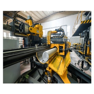 Perfil de aluminio personalizado de la marca ACM, calidad duradera, respetuoso con el medio ambiente, duradero, tolerancia de ± 1% de Turquía - Product Image 1