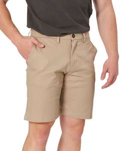 High Quality 100% Cotton Chino <b>Shorts</b> for Men Eco-Friendly Casual Street Wear OEM Service Available - Product Image 1