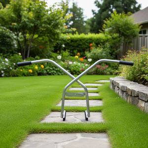Pince à bordure de jardin galvanisée Basic Line, outil à main avec plage de préhension de 0 à 400 mm, capacité de charge de 150 kg et poids de 4 kg - Product Image 3