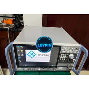 Rohde & Schwarz R & S FSW67 lexso 67 GHz เครื่องวิเคราะห์คลื่นความถี่กว้างพิเศษ - Product Image 1