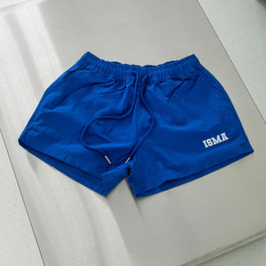 Pantalones cortos para correr de tela de paracaídas de ajuste holgado para mujer de verano con logotipo personalizable de Vietnam para ropa de calle de lona - Product Image 1