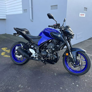 Prix réduit Yamahas MT03 2023 disponible pour l'expédition dans le monde entier - Product Image 1