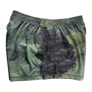 Short de rugby personnalisé de haute qualité, couleur camouflage, noir uni, rayures blanches, deux tons, design, short de rugby avec poches - Product Image 5